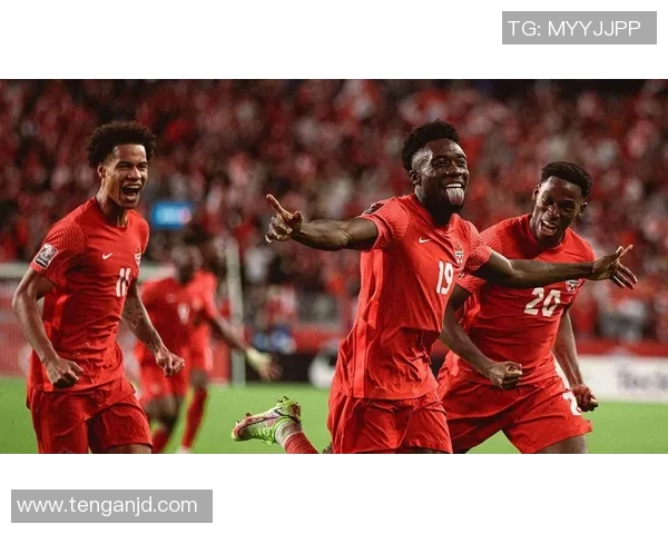 加拿大足球球星最新排名揭晓 谁是目前最具影响力的球员