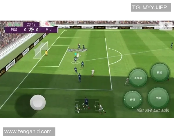 实况足球手游全新球星图片展示 热血竞技与顶尖球员并肩作战